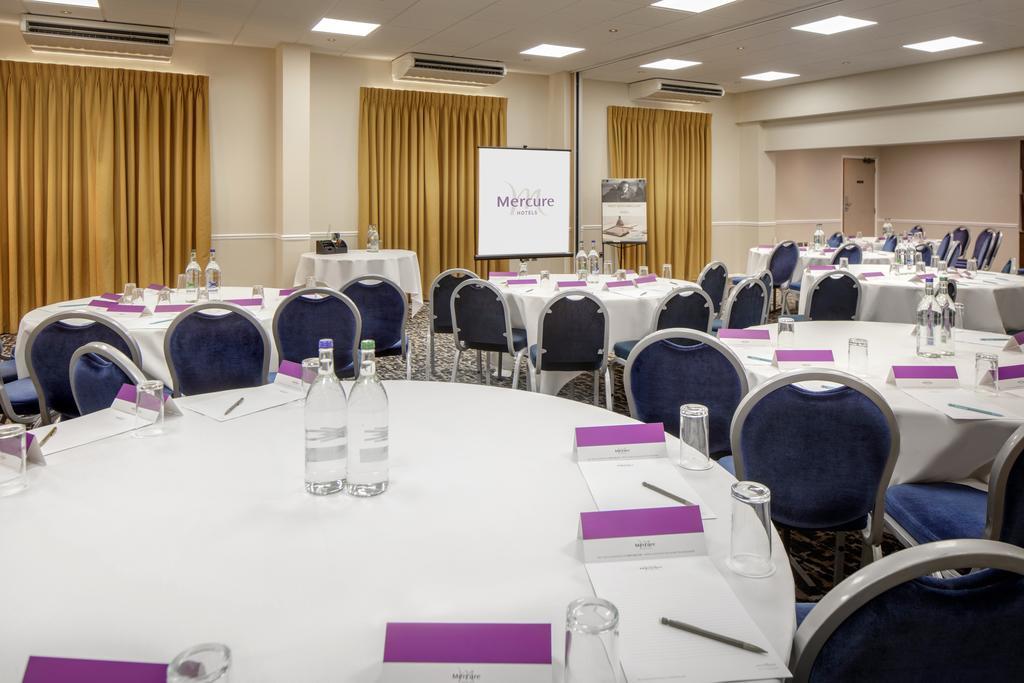 Mercure Hatfield Oak 3* Hatfield (Hertfordshire)