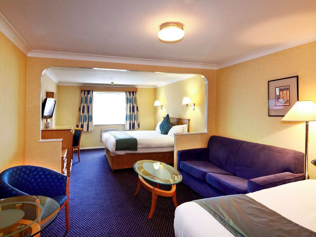 Mercure Hatfield Oak Hotel Hatfield (Hertfordshire)